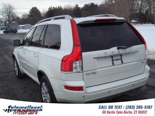 2013 Volvo XC90 3.2 Platinum