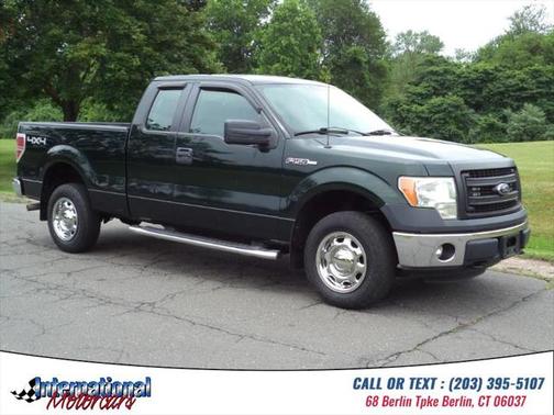 2013 Ford F-150 XL