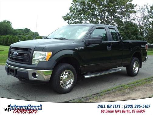 2013 Ford F-150 XL