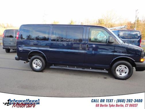 2015 GMC Savana 2500 LS