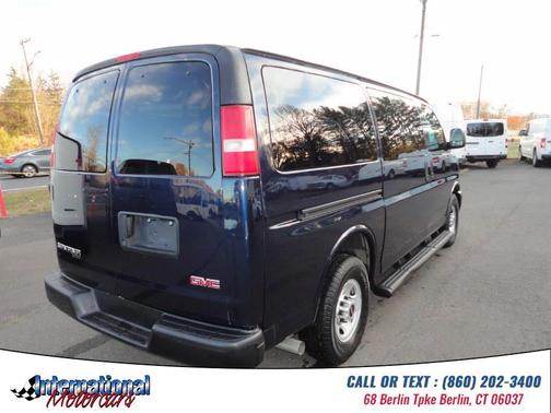 2015 GMC Savana 2500 LS