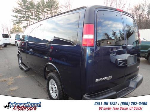 2015 GMC Savana 2500 LS