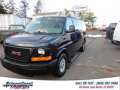 2015 GMC Savana 2500 LS