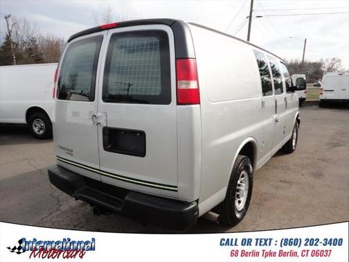 2015 Chevrolet Express 3500 Work Van