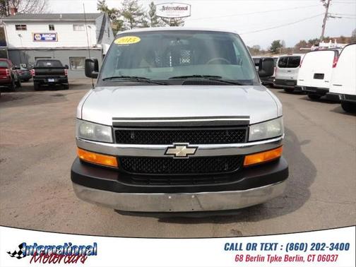 2015 Chevrolet Express 3500 Work Van