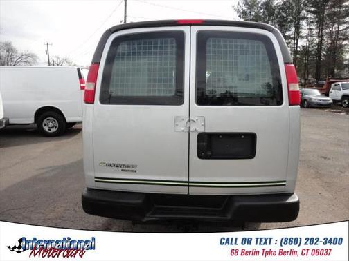 2015 Chevrolet Express 3500 Work Van