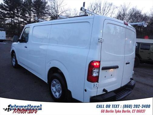2020 Nissan NV Cargo NV2500 HD SV V6