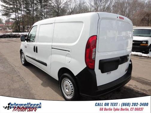 2020 RAM ProMaster City Tradesman