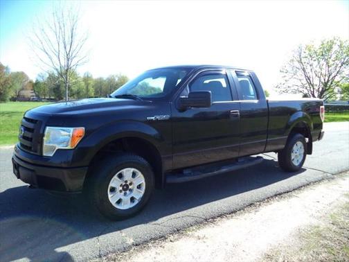 2012 Ford F-150 STX