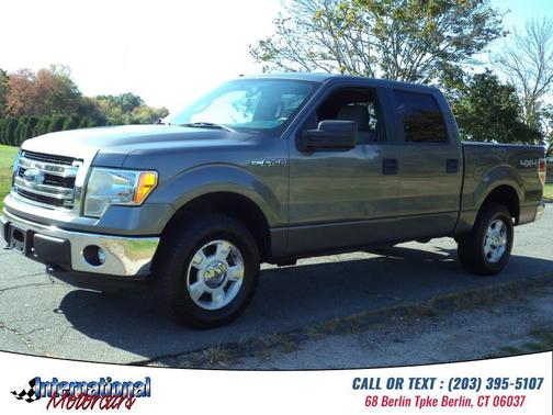 2014 Ford F-150 XLT