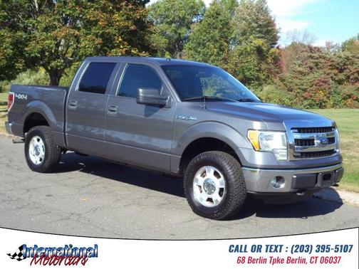 2014 Ford F-150 XLT