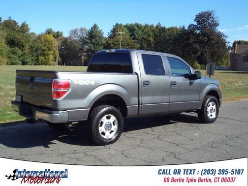 2014 Ford F-150 XLT