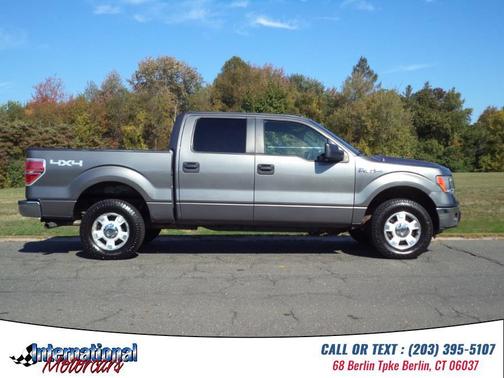 2014 Ford F-150 XLT