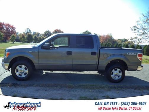 2014 Ford F-150 XLT