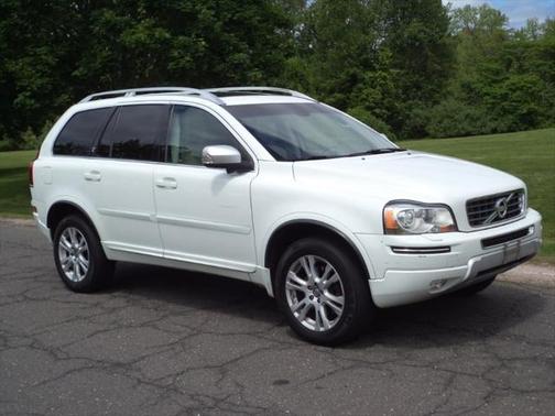 2014 Volvo XC90 3.2 Platinum
