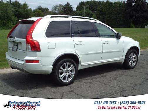 2014 Volvo XC90 3.2 Platinum