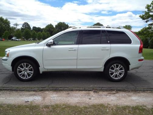 2014 Volvo XC90 3.2 Platinum