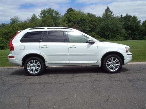 2014 Volvo XC90 3.2 Platinum