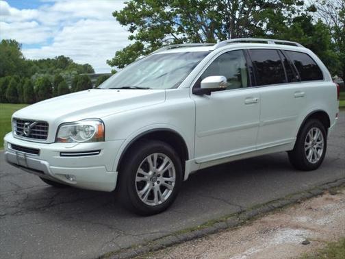2014 Volvo XC90 3.2 Platinum