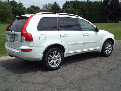 2014 Volvo XC90 3.2 Platinum