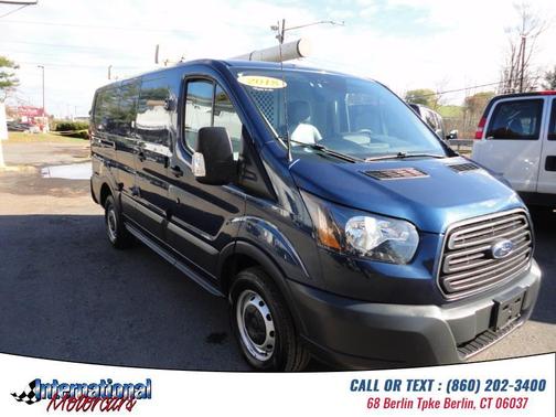 2018 Ford Transit-250 Base