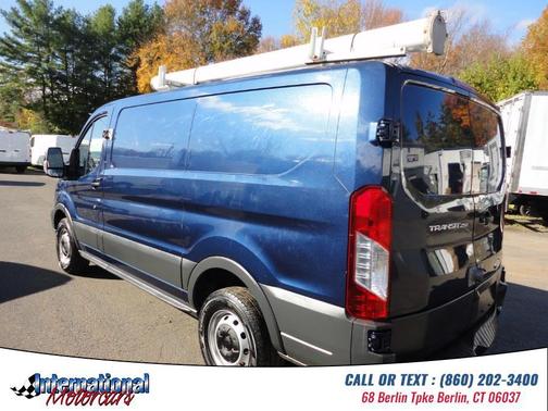 2018 Ford Transit-250 Base