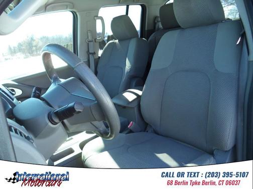 2014 Nissan Frontier SV