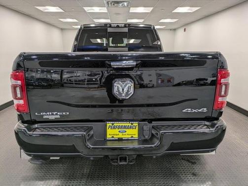 2019 RAM 3500 Limited