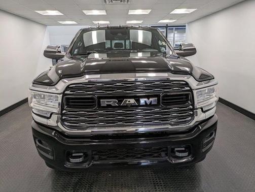 2019 RAM 3500 Limited