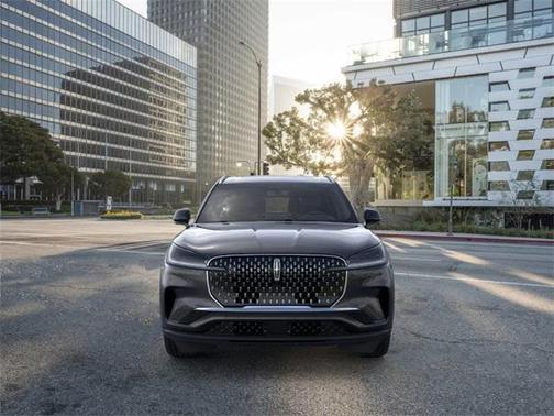 2025 Lincoln Aviator Premiere