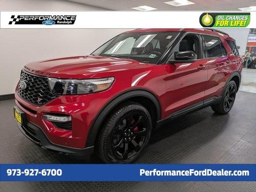 2023 Ford Explorer ST