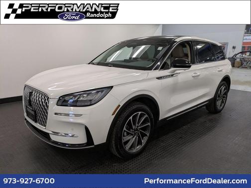 2023 Lincoln Corsair Standard