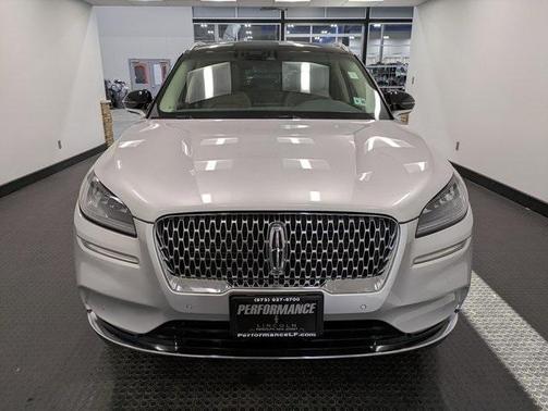 2020 Lincoln Corsair Reserve