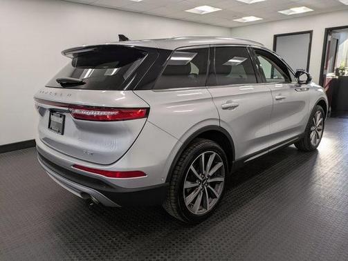 2020 Lincoln Corsair Reserve