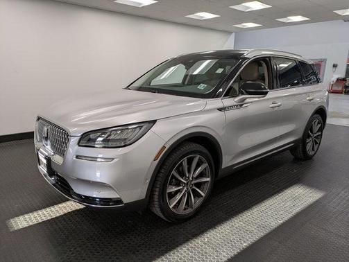 2020 Lincoln Corsair Reserve