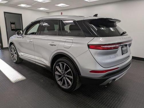 2020 Lincoln Corsair Reserve