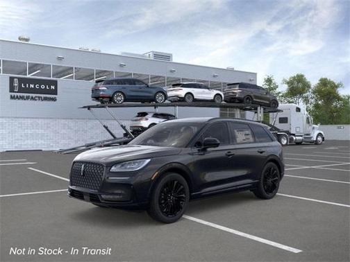 2025 Lincoln Corsair Premiere