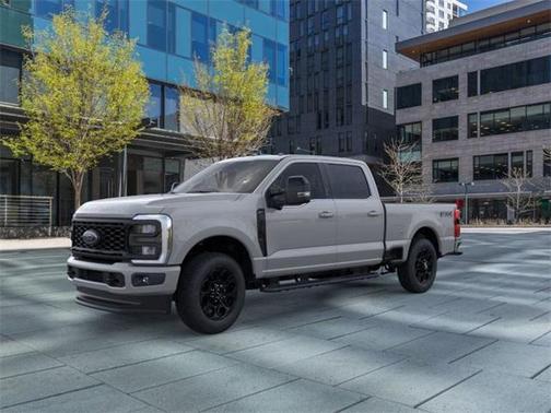 2025 Ford F-350 Lariat Super Duty