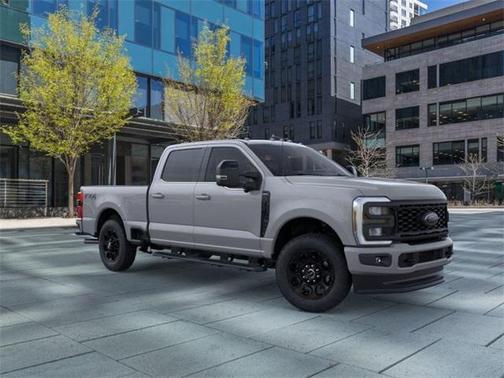 2025 Ford F-350 Lariat Super Duty
