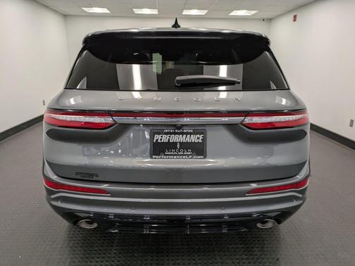 2025 Lincoln Corsair Reserve