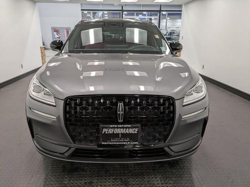 2025 Lincoln Corsair Reserve