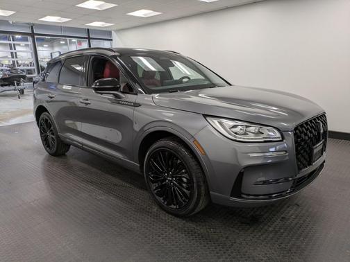 2025 Lincoln Corsair Reserve