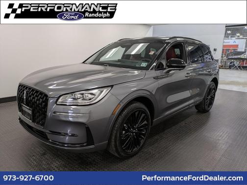 2025 Lincoln Corsair Reserve