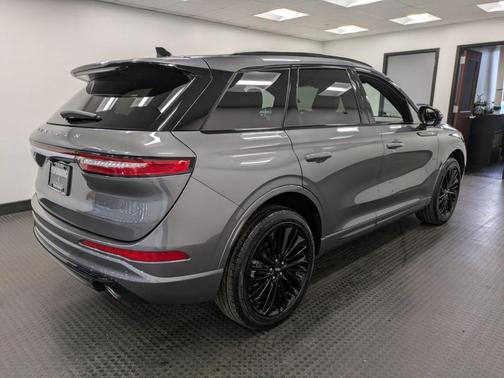 2025 Lincoln Corsair Reserve