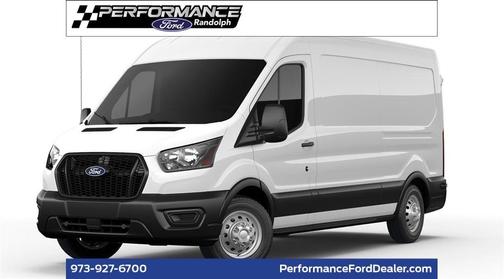 2026 Ford Transit-350 148 WB Medium Roof Cargo