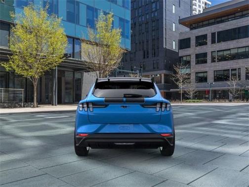 2024 Ford Mustang Mach-E GT