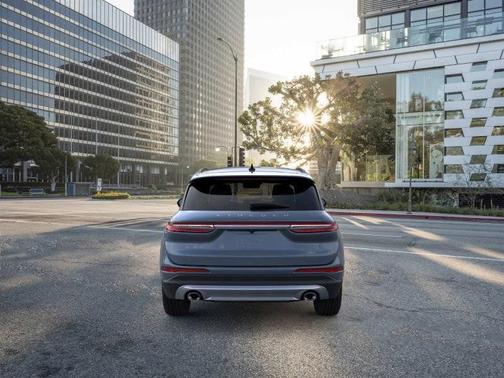 2026 Lincoln Corsair Reserve