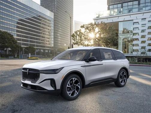 2025 Lincoln Nautilus Premiere