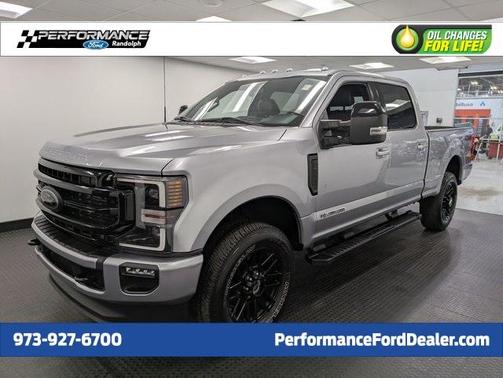 2022 Ford F-250 Lariat