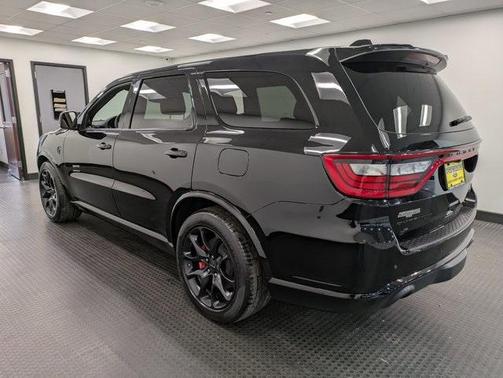 2024 Dodge Durango SRT Hellcat